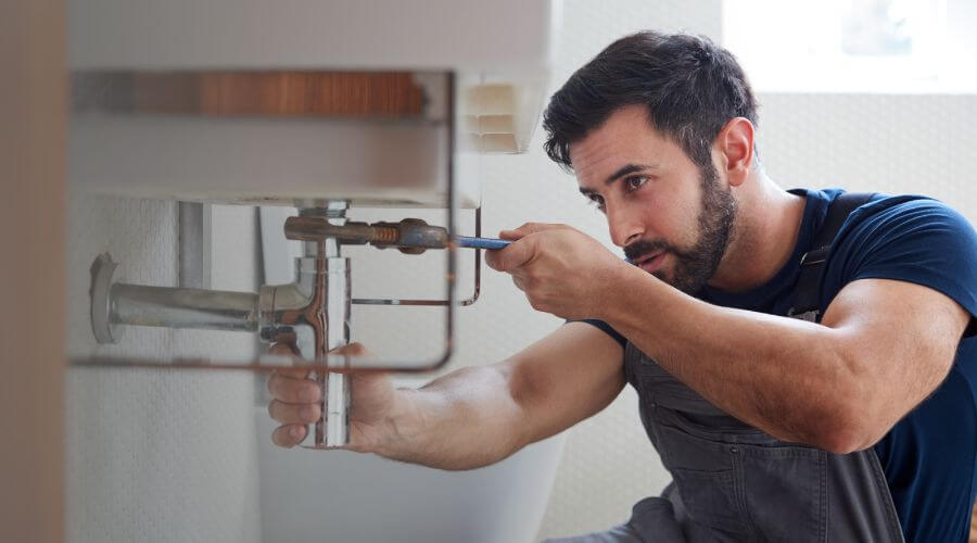 Professional water heater installation services in Fort Dodge, KS