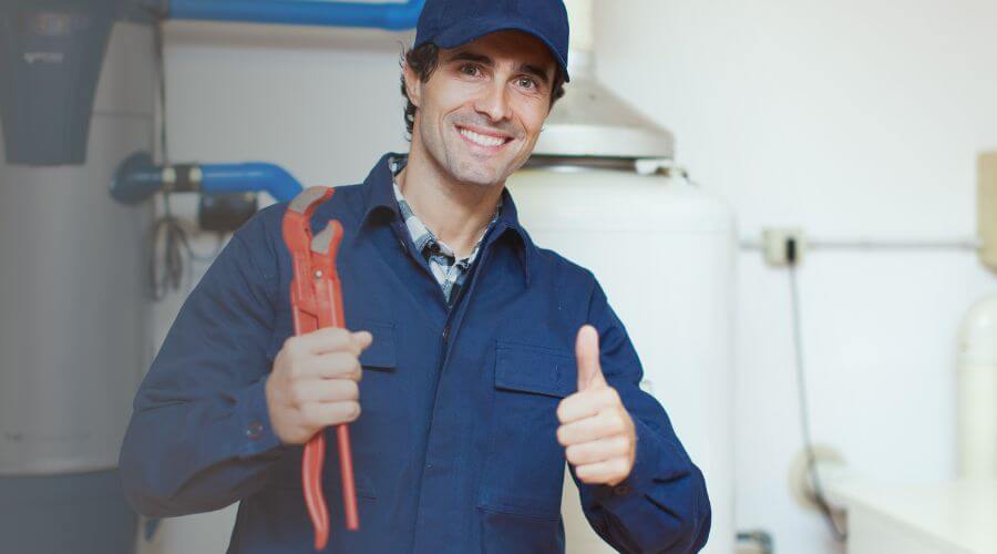 Local water heater installation in Fort Dodge, KS